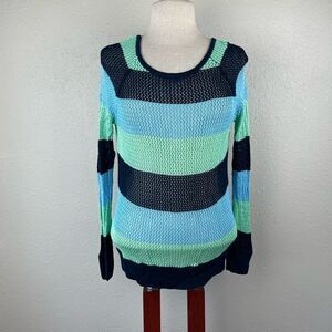 525 America Loose Knit Sweater Size M EUC